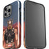 Marvel Thor God of Asgard iPhone 15 Pro Impact Case